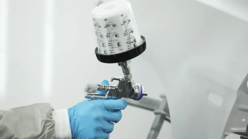 AMK – Lackierung & Lackreparatur