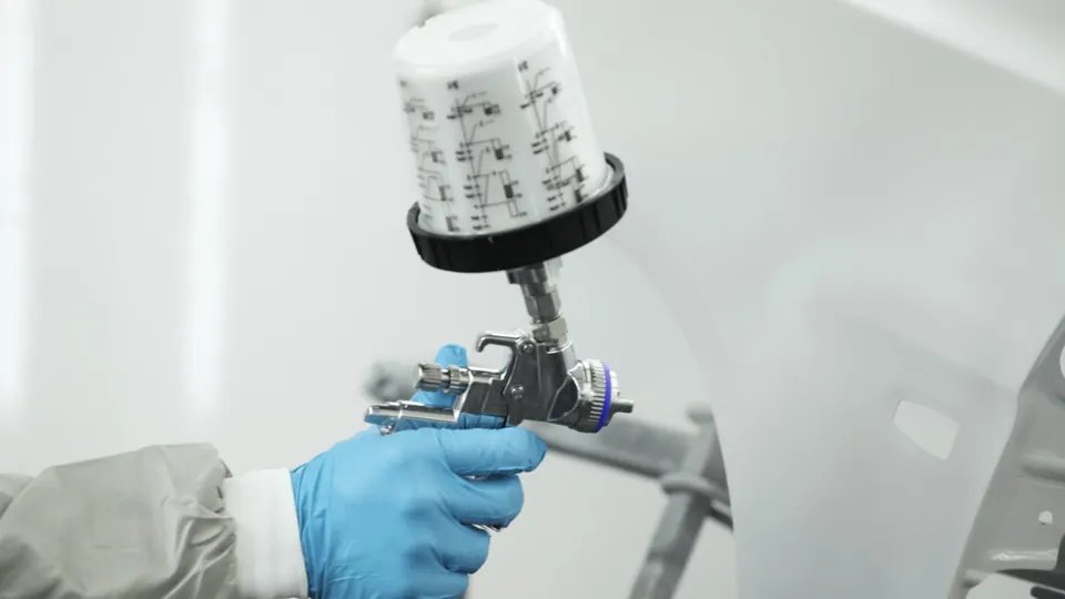 AMK – Lackierung & Lackreparatur